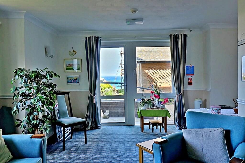 Owners Communal Lounge 