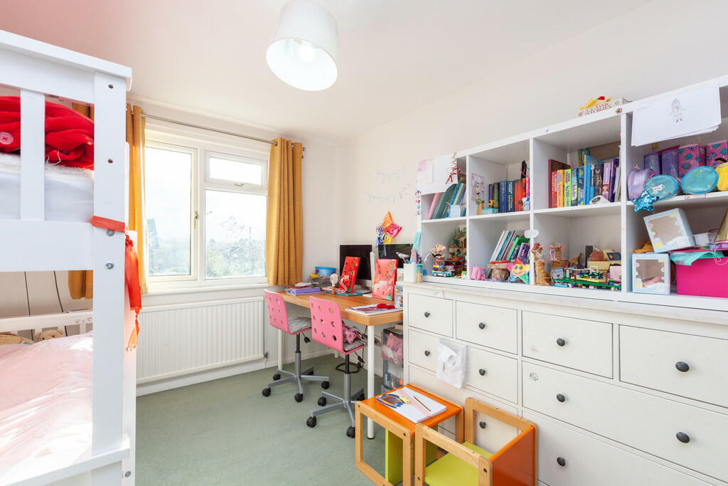 Bedroom 2- Angle ...