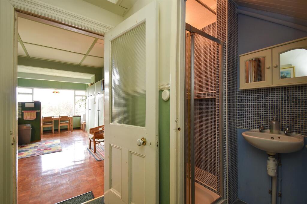 Shower room