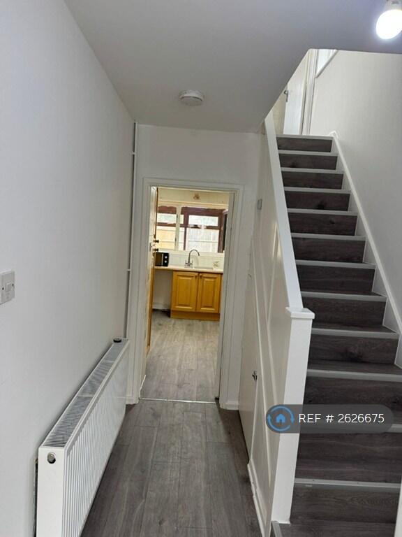 Stairs View 1