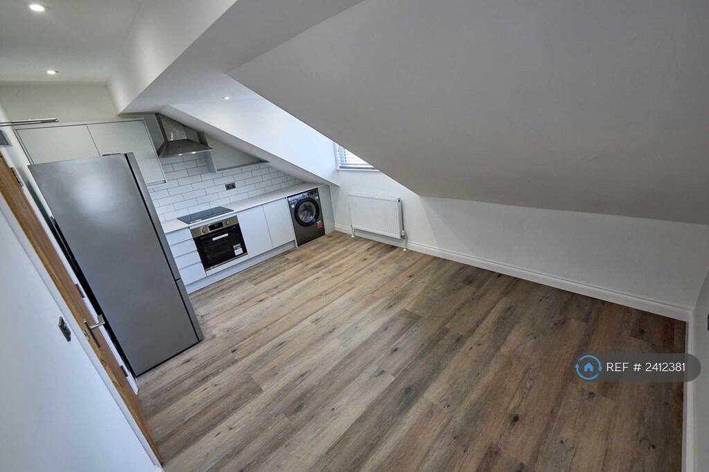 Kitchen / Living
