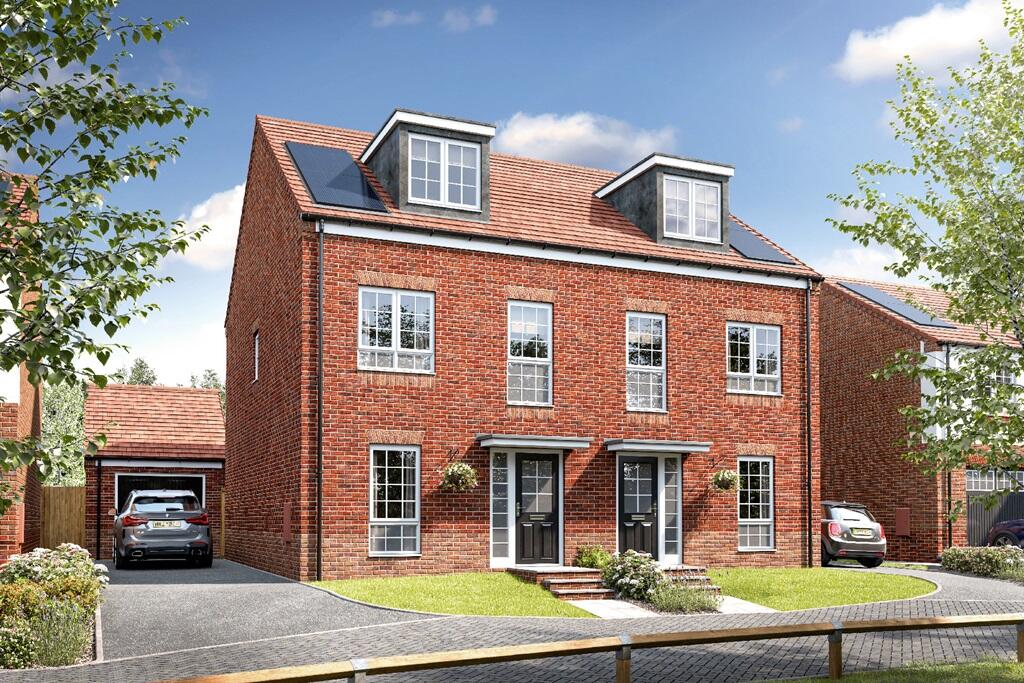 The Willow at Tournament Park