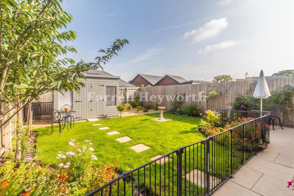 Rear Garden image 3