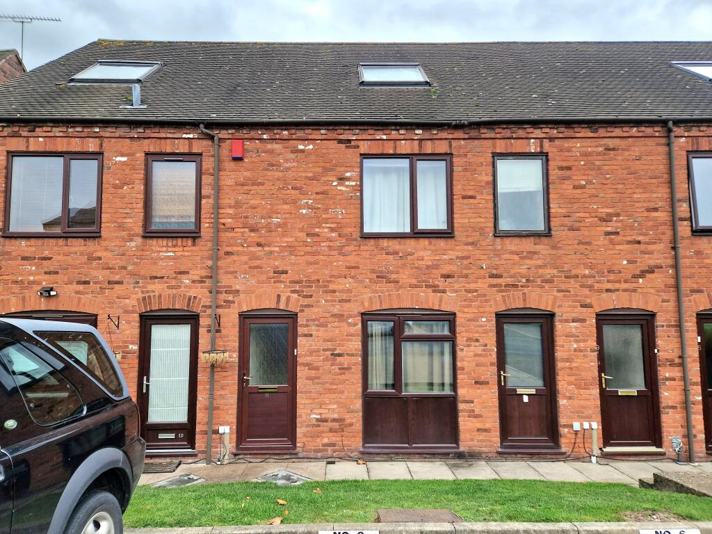 A 2 Bedroom First Floor Apartment