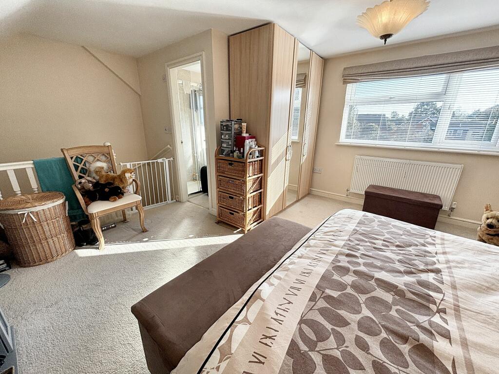 Bedroom One Additional
