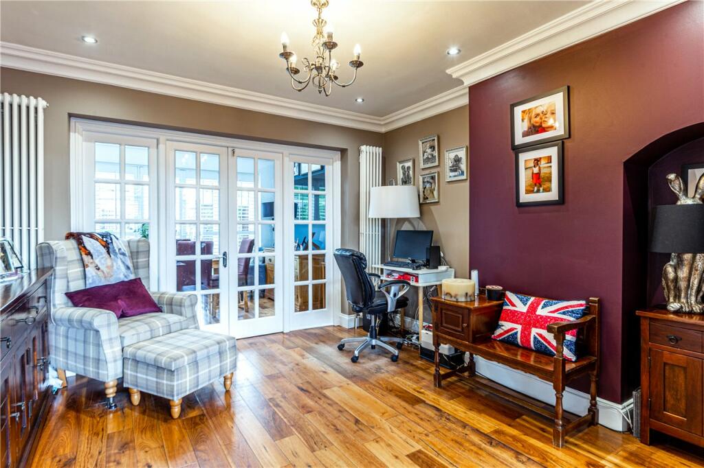 Reception Room