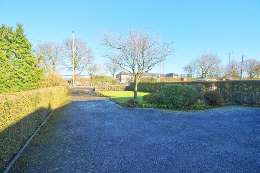 View from Front of Property