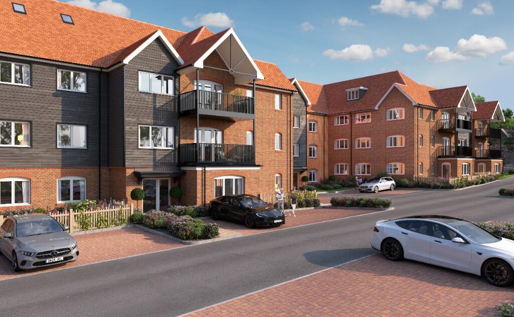 Abbey Mill Place CGI