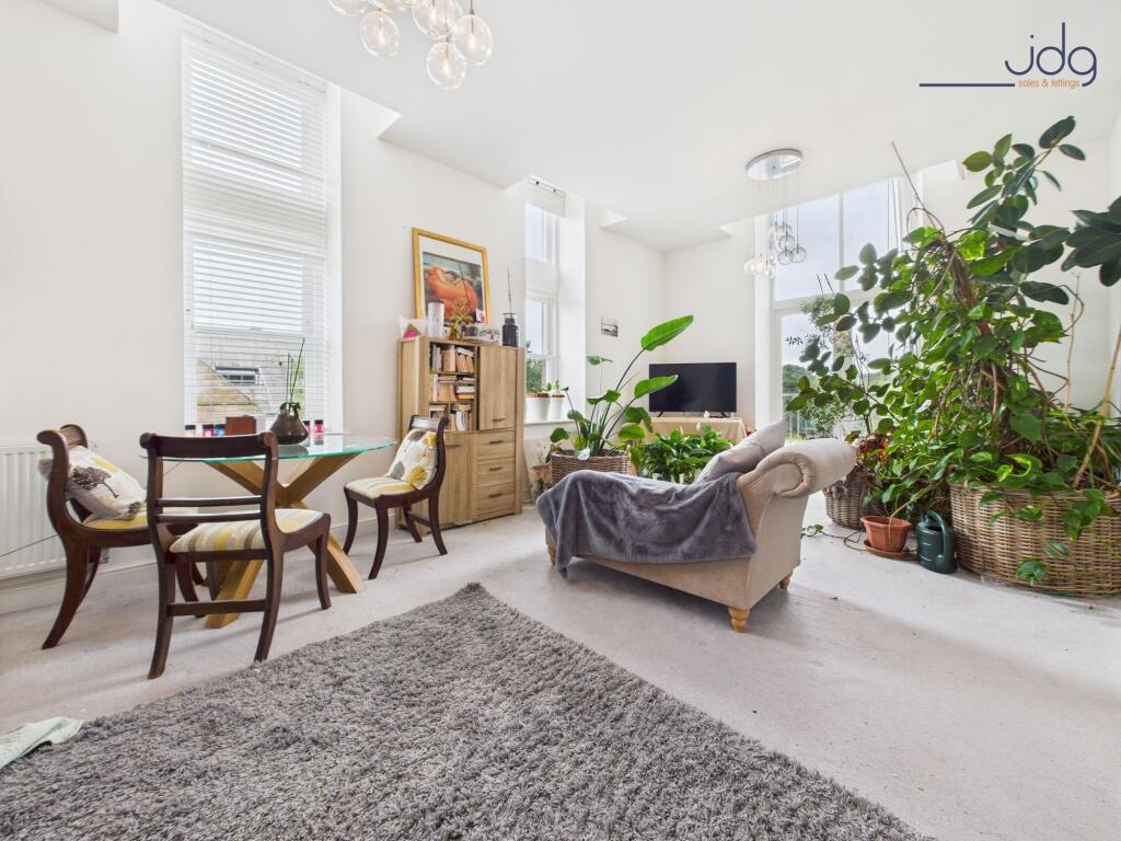 Open Plan Living Dining