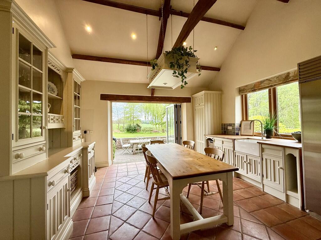 Breakfast Room