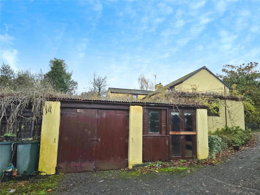 Double Garage