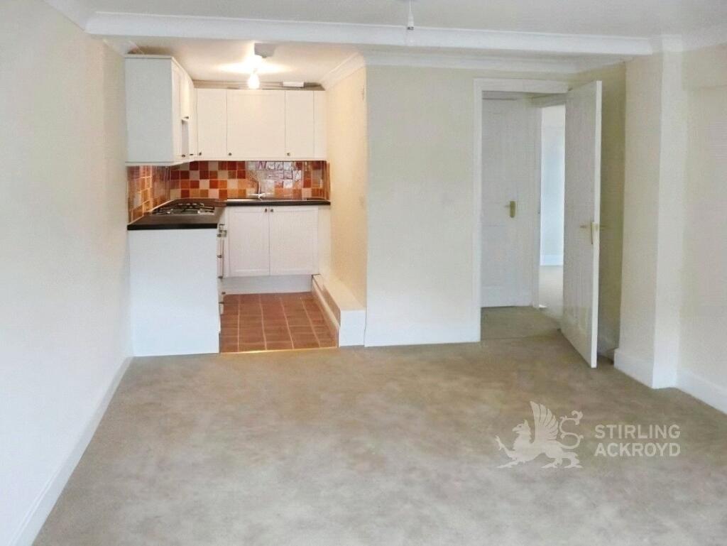 Reception/Kitchen