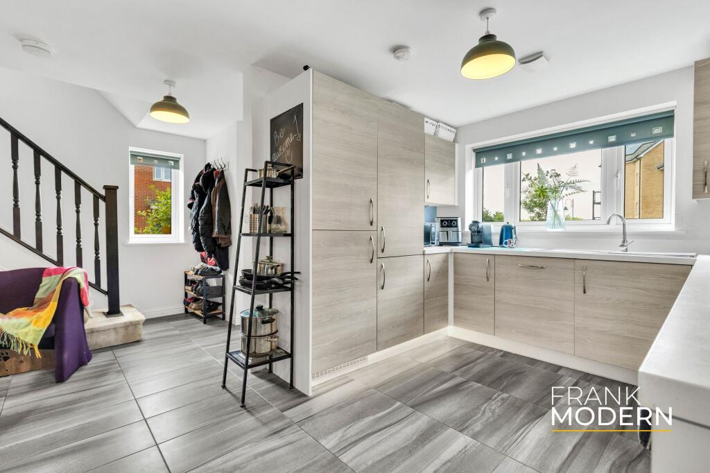 Kitchen / Diner