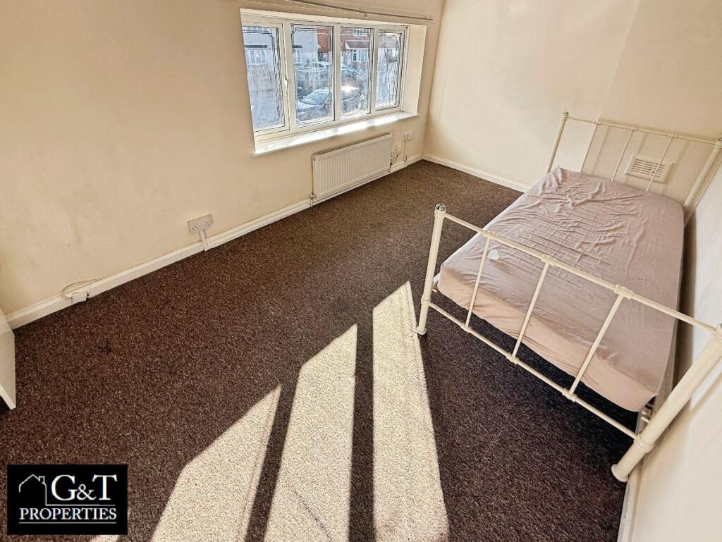 SECOND BEDROOM