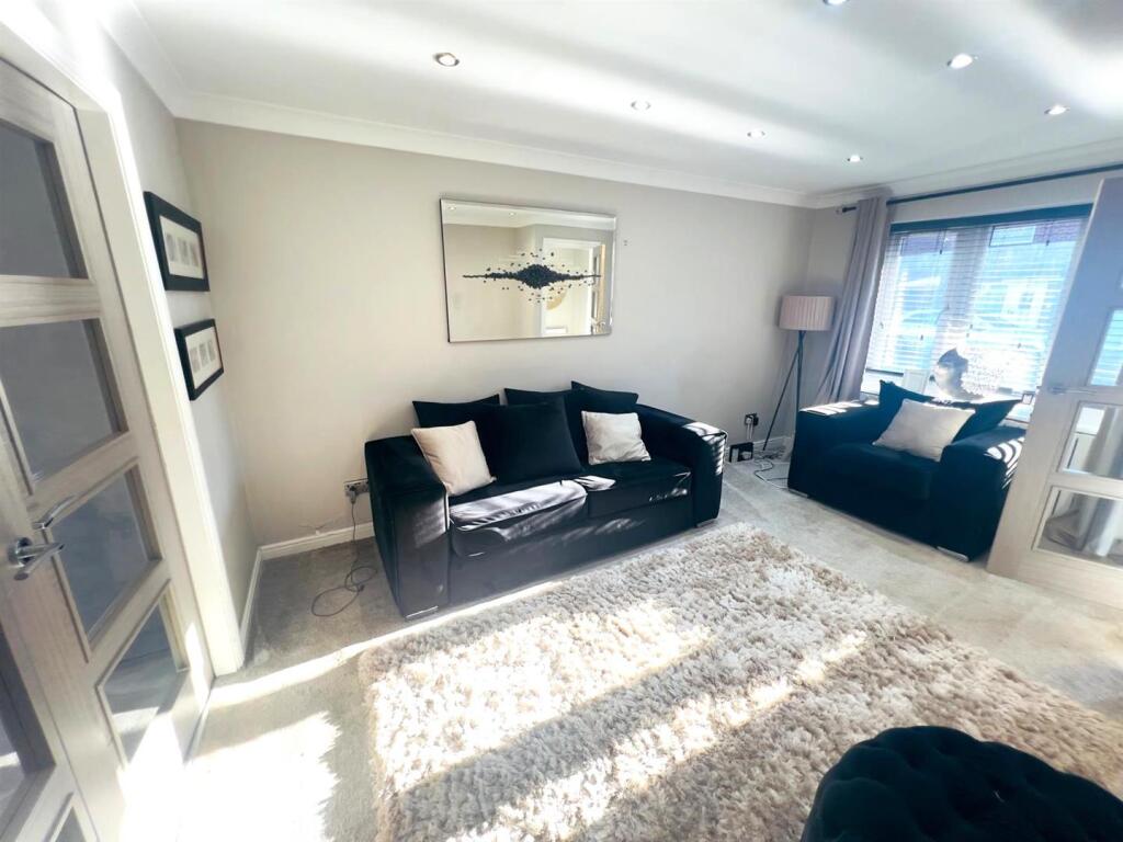 Reception room