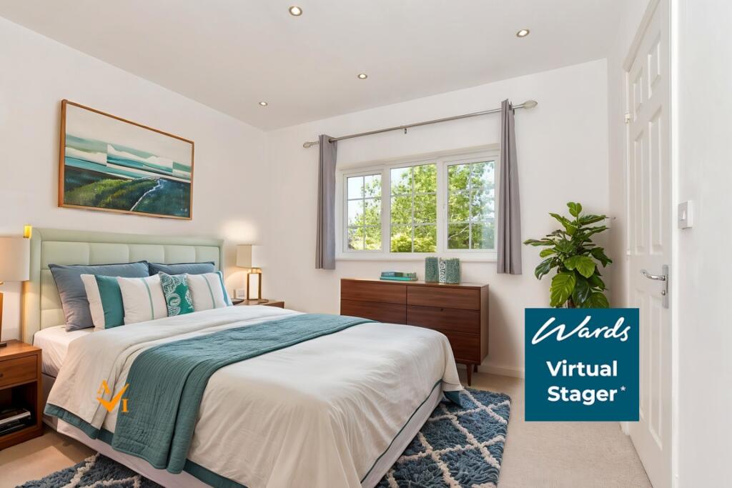 Bedroom 1 (Contemporary Style)