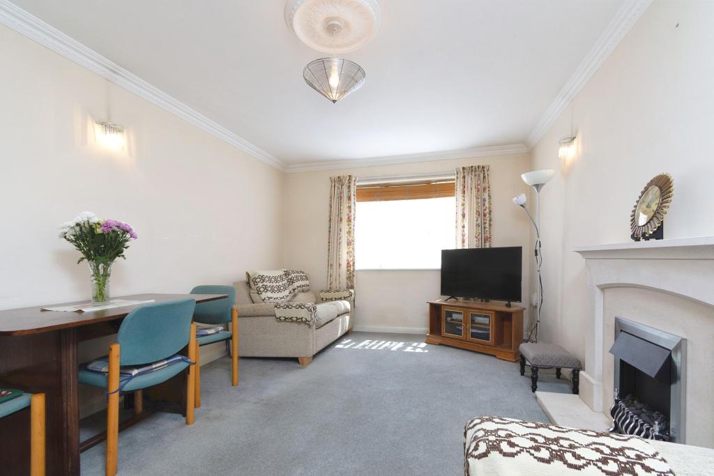 Reception Room
