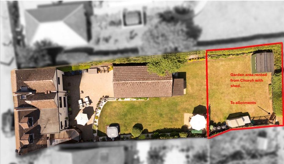 Rectory Cottage, Catthorpe