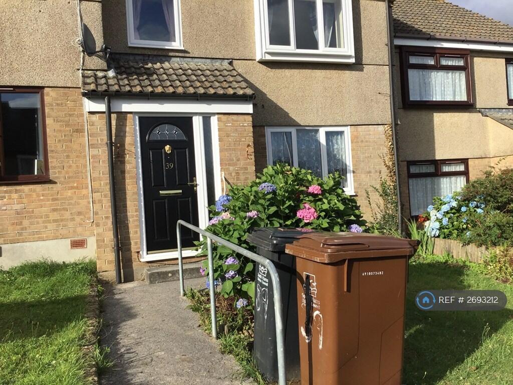 Church Park Road, Plymouth, PL6