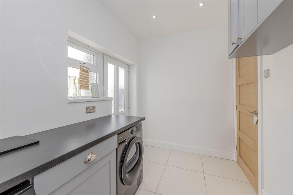 Utility Room