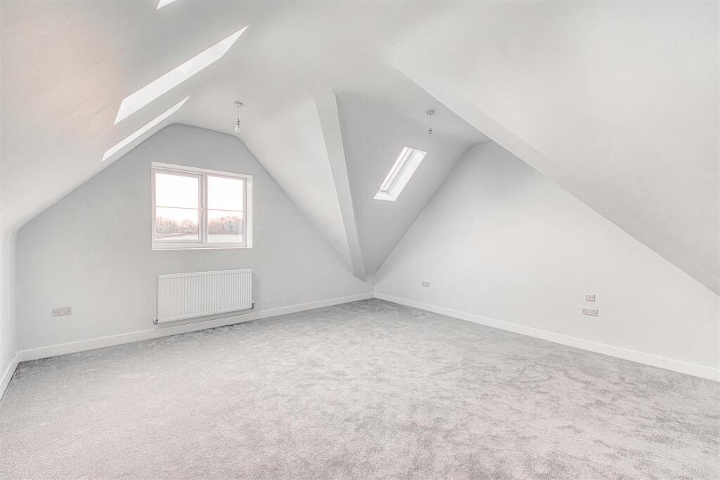 Principle Bedroom