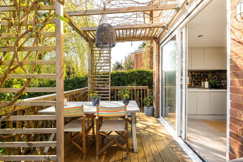 Alfresco Terrace