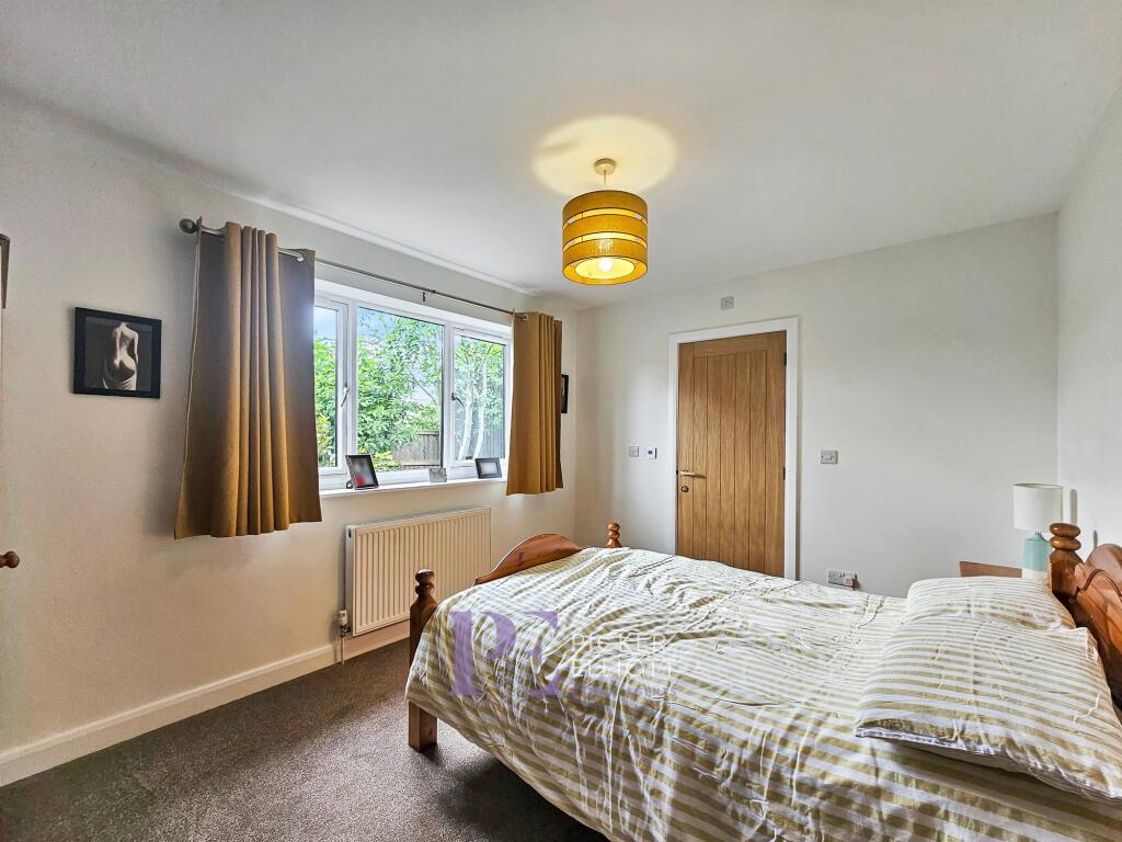 Bedroom one
