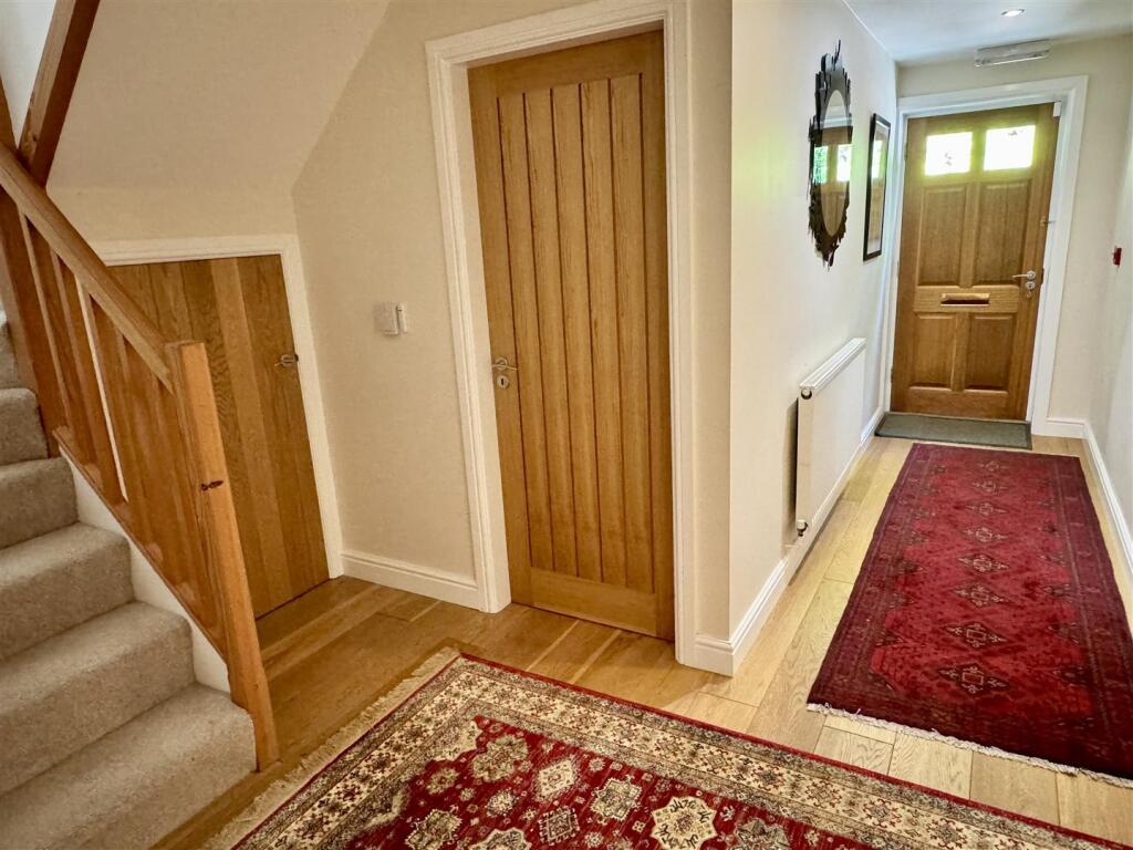 Entrance Hallway