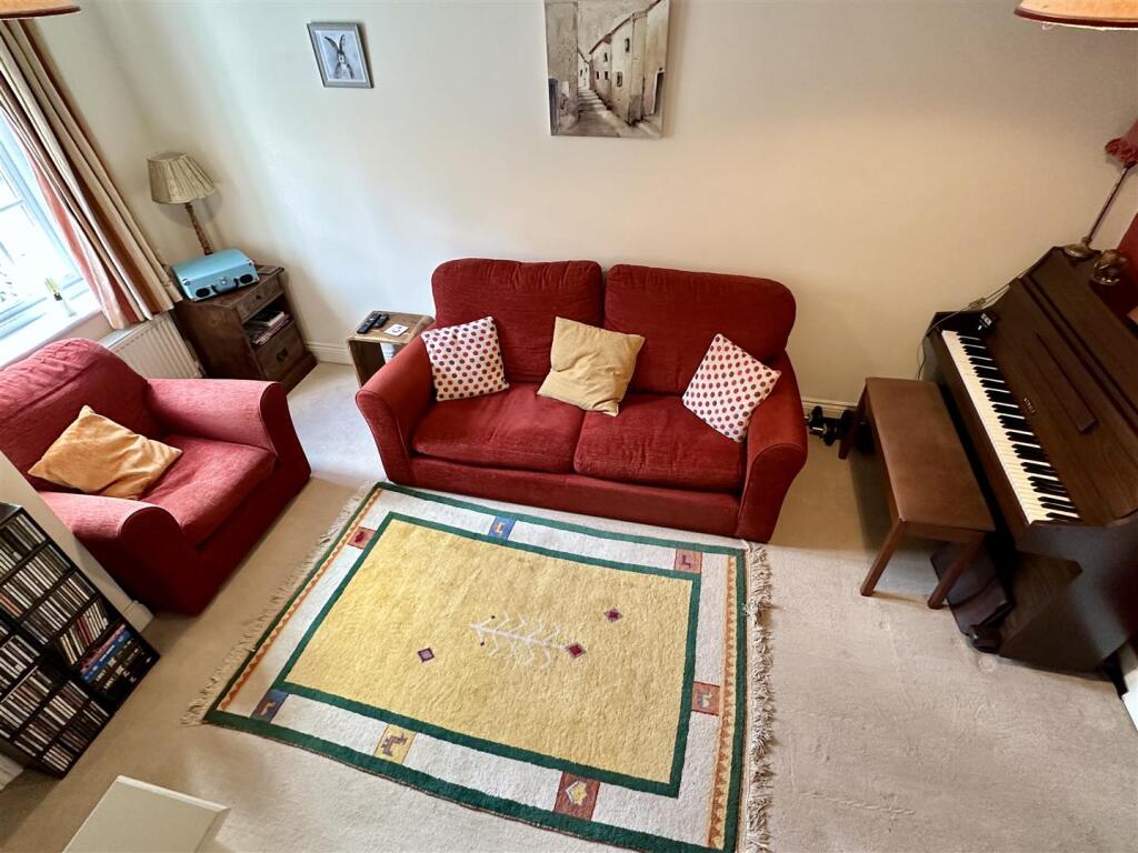 LIVING ROOM (FROM STAIRS)