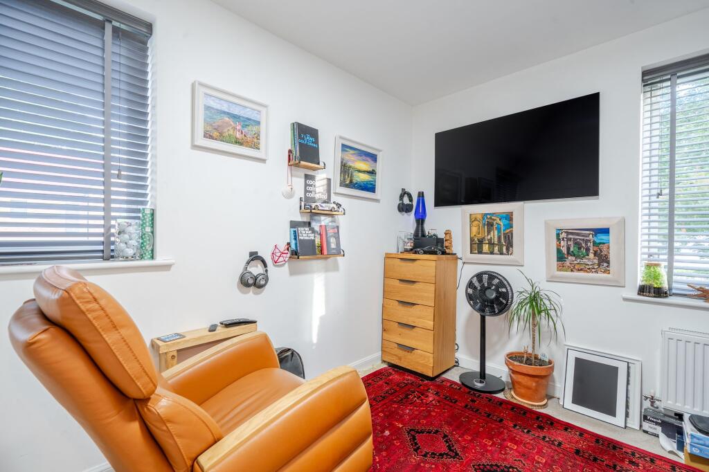Bedrooms