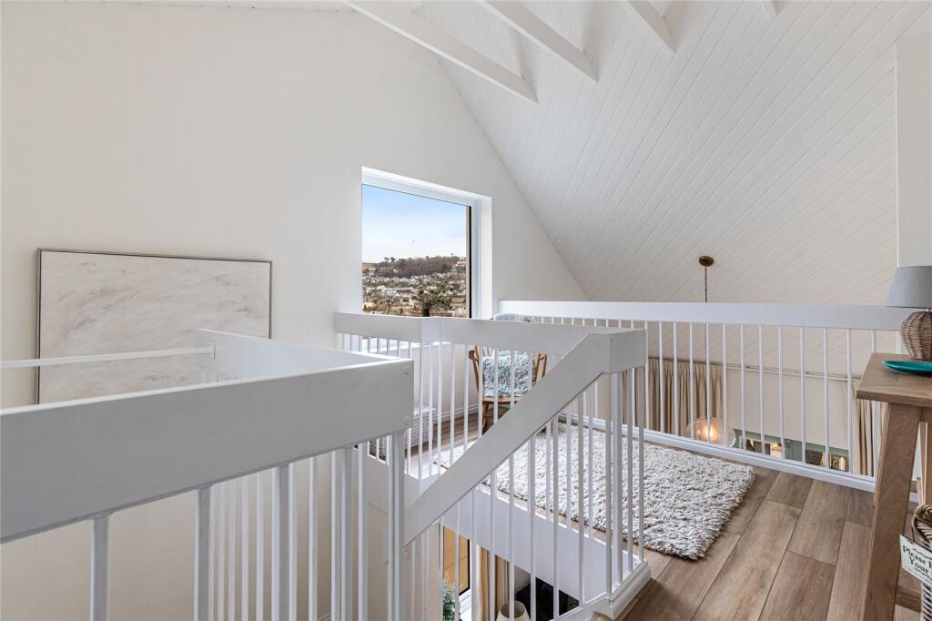 Galleried Landing