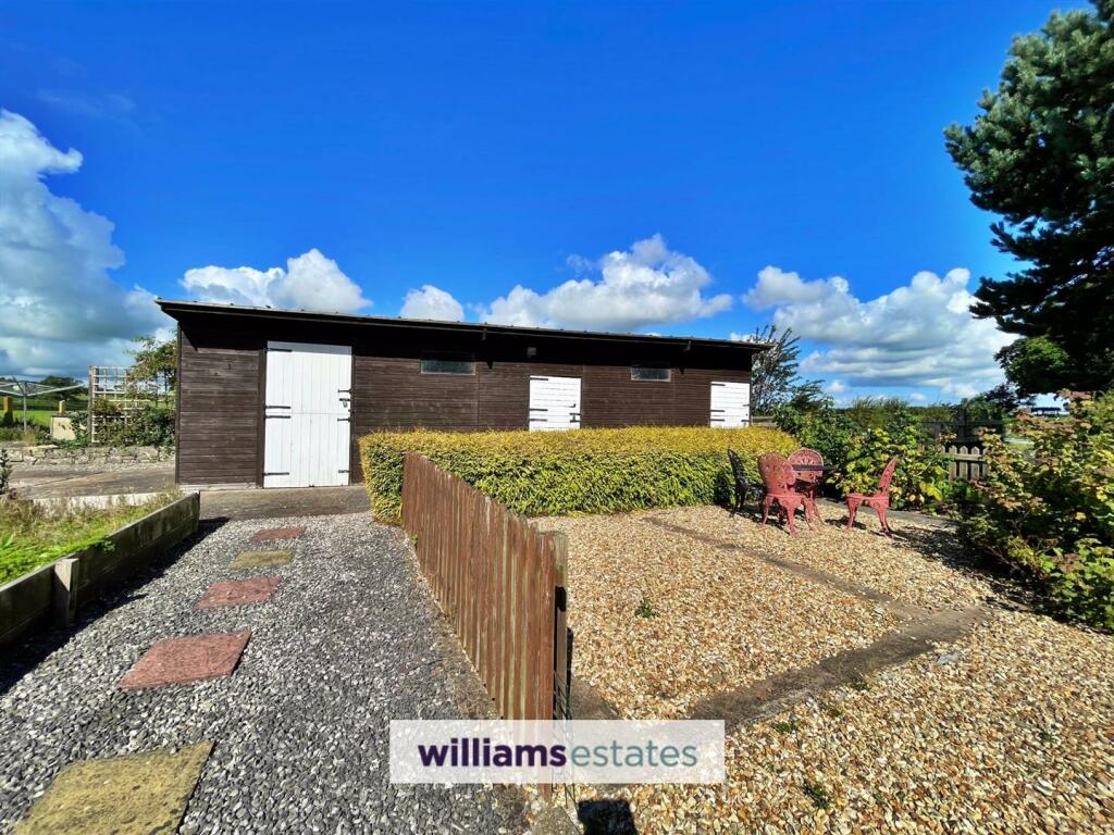 Outbuildings