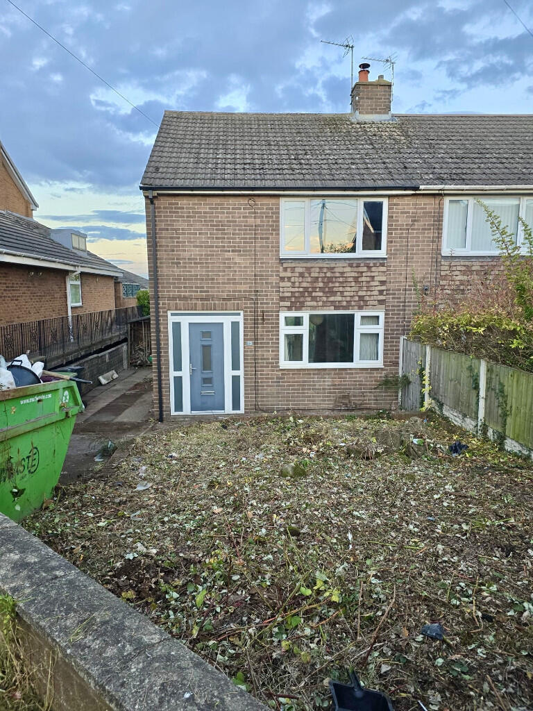 Mansfield Road, Killamarsh, Sheffield, S21