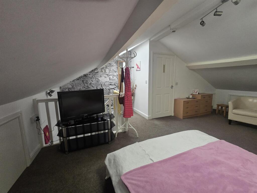 Second Floor Bedroom 5