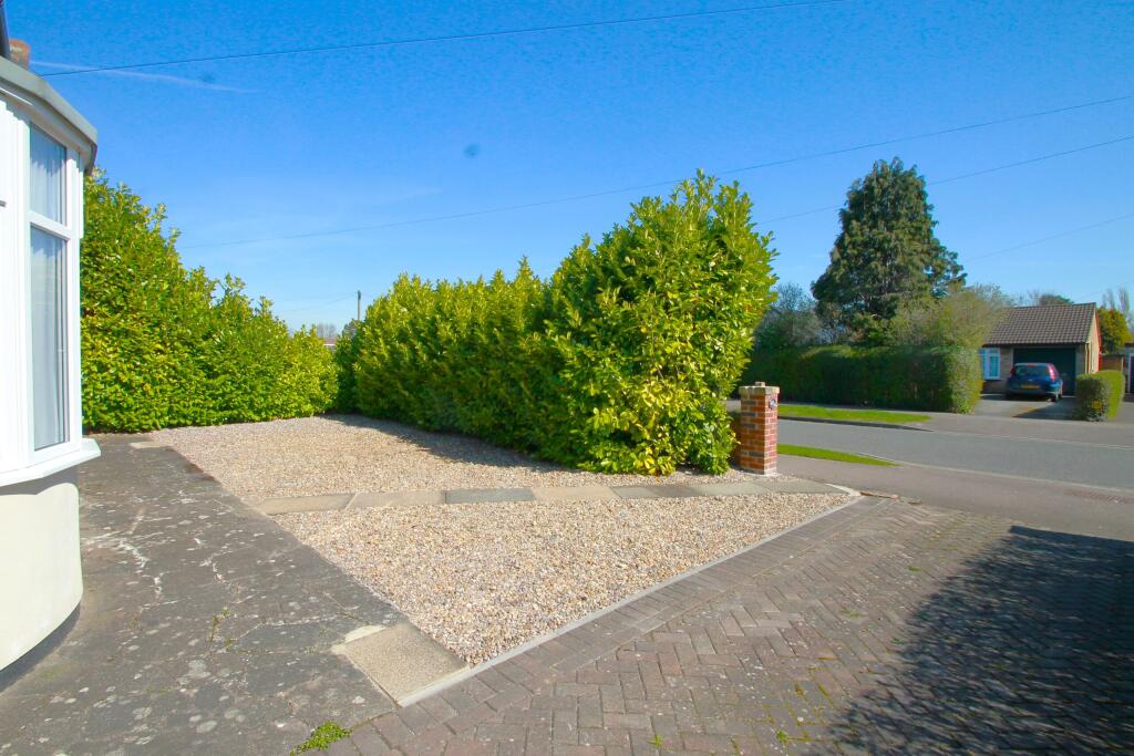 Driveway