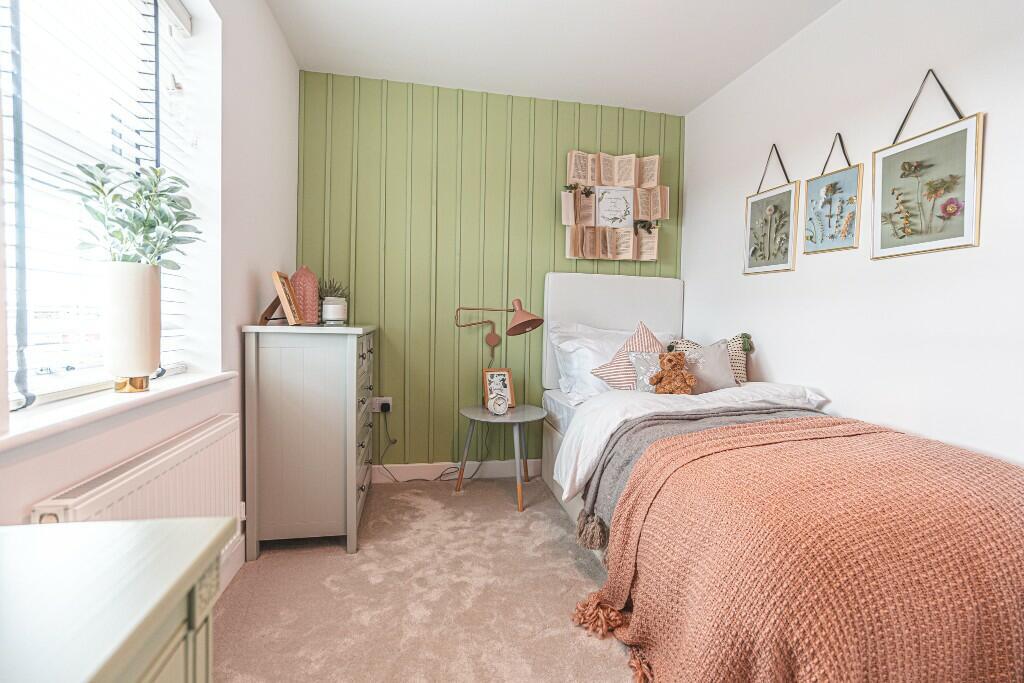 Example Bedroom