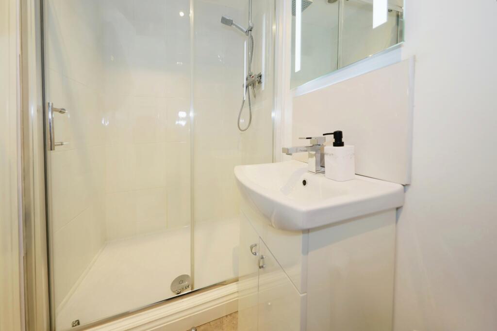 En-suite Shower Room