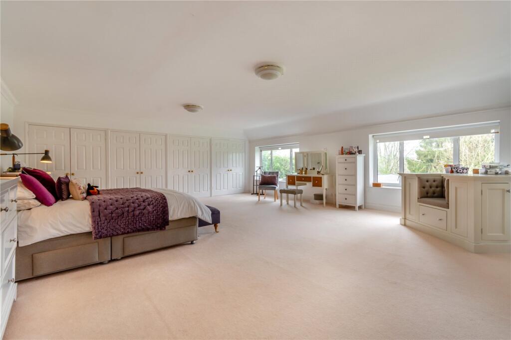 Principal Bedroom