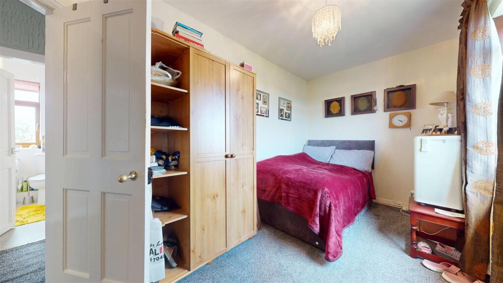 Liverpool Road Bedroom