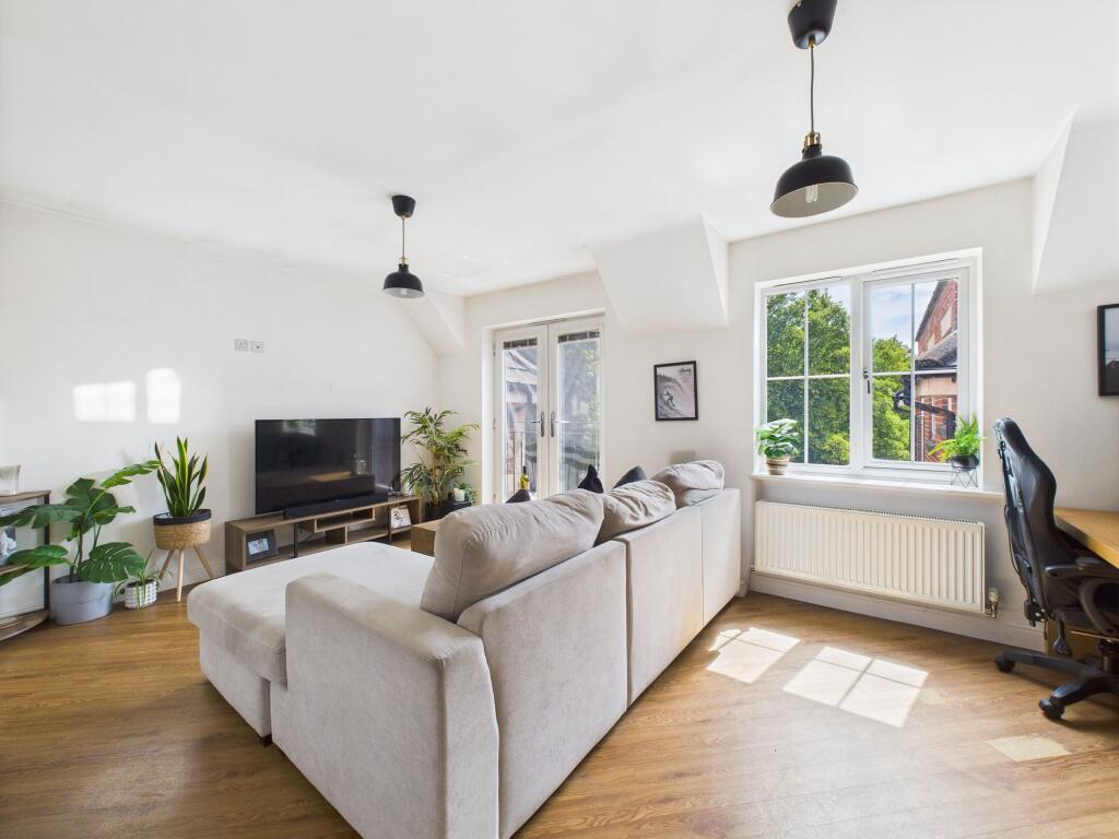Open-Plan Living