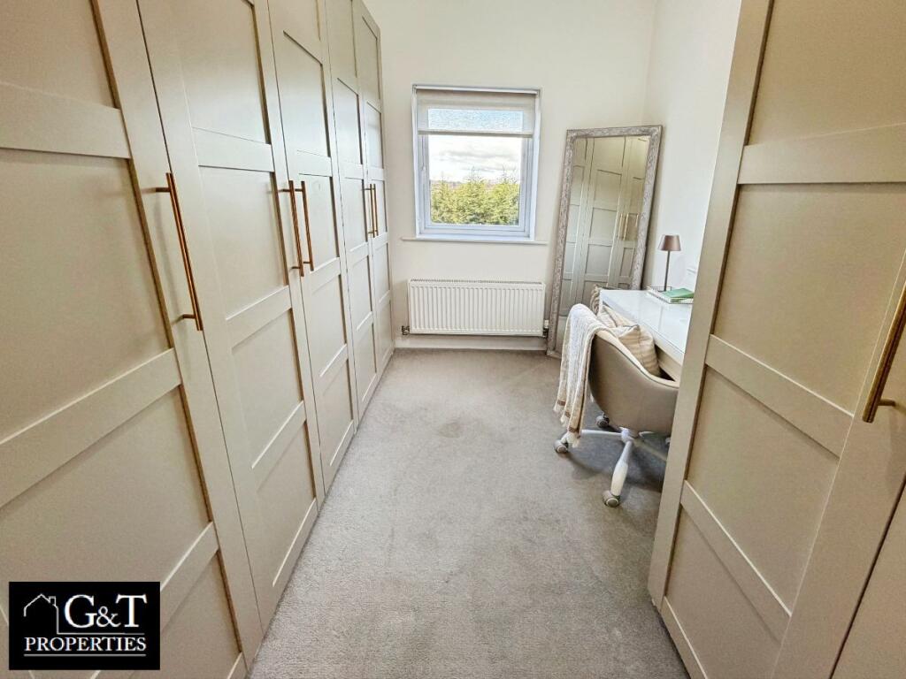SECOND BEDROOM