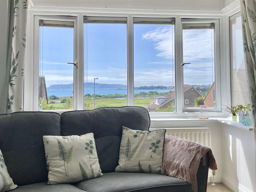 Seated in Living Room