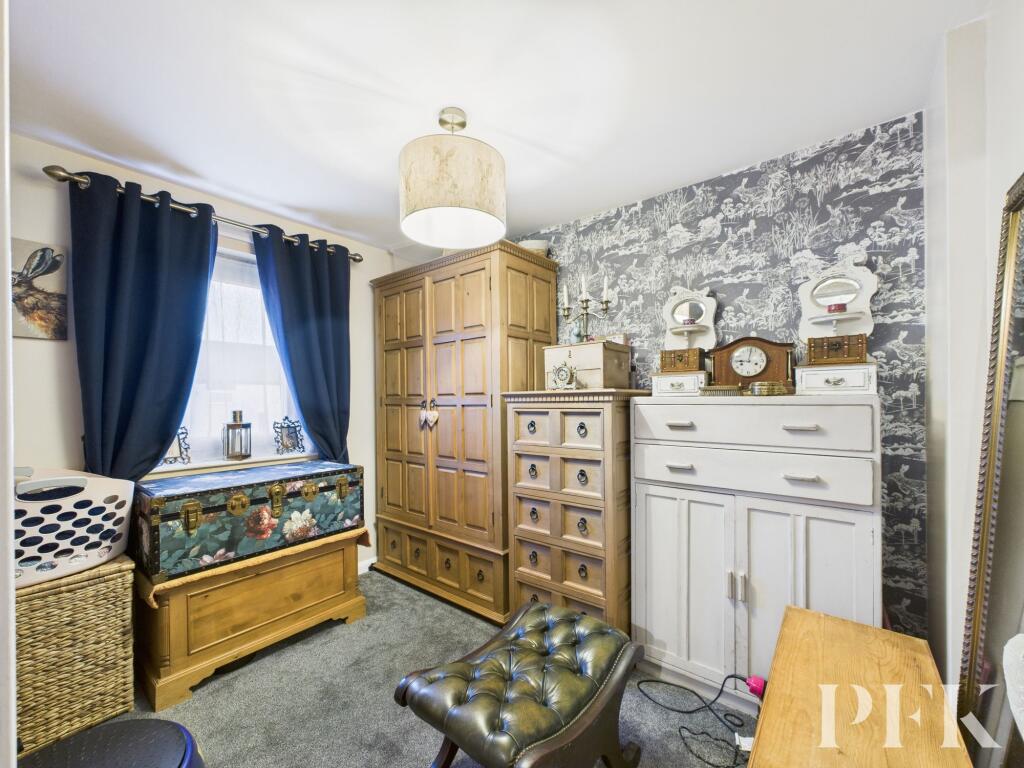 Bedroom 3 / Dressing Room