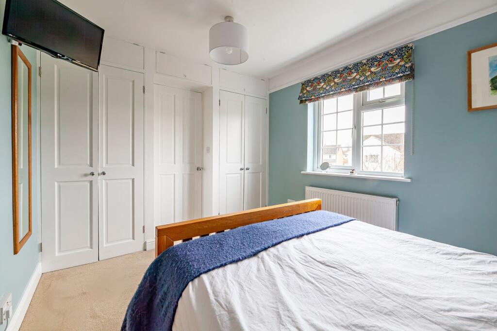 Principle Bedroom
