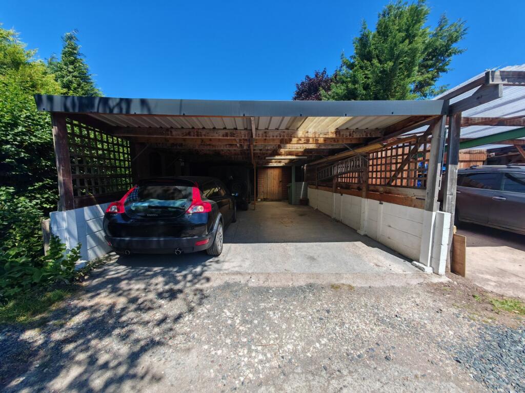 Car port