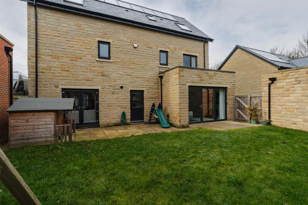 Exterior and Gardens