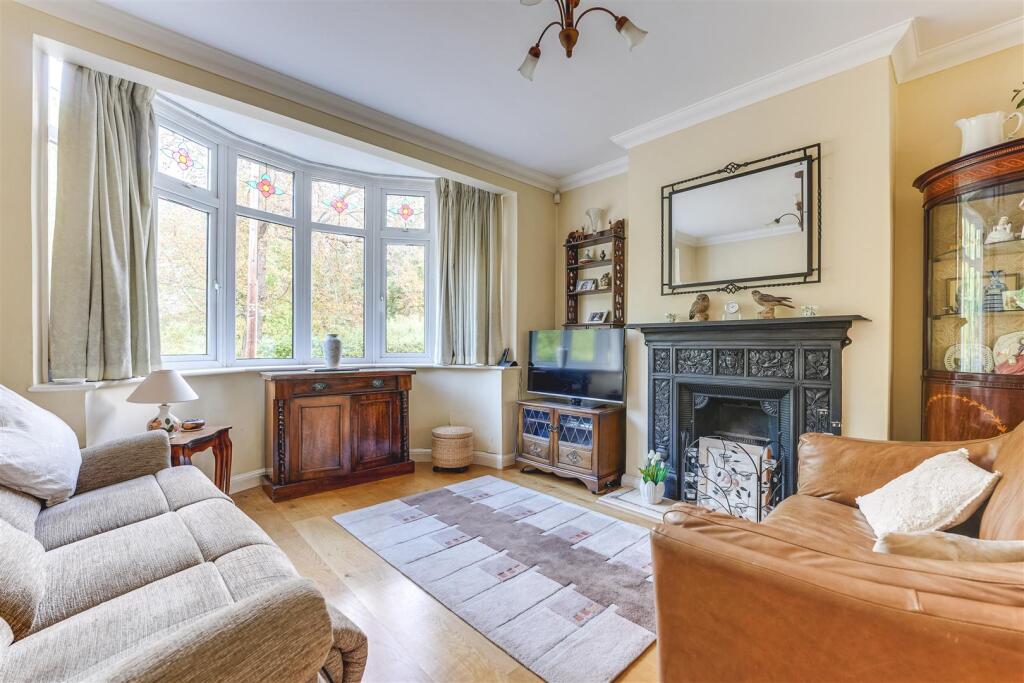 Phipps Hatch Lane, Enfield