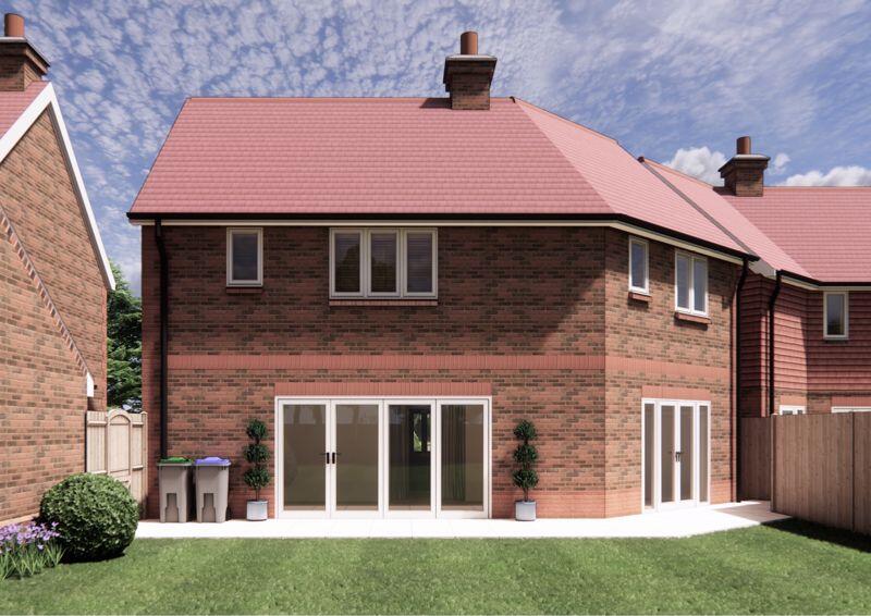 Rear Elevation 