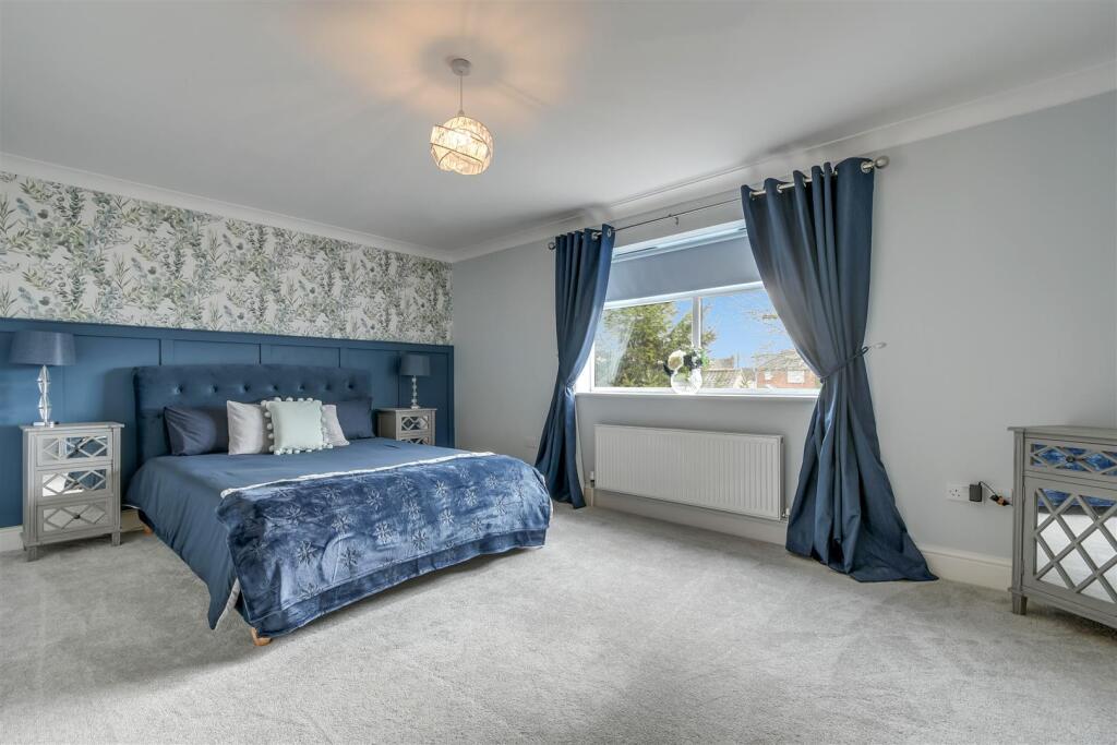 Bedroom three