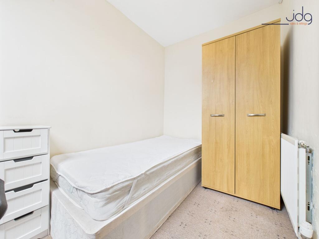 Second Floor Bedroom 4